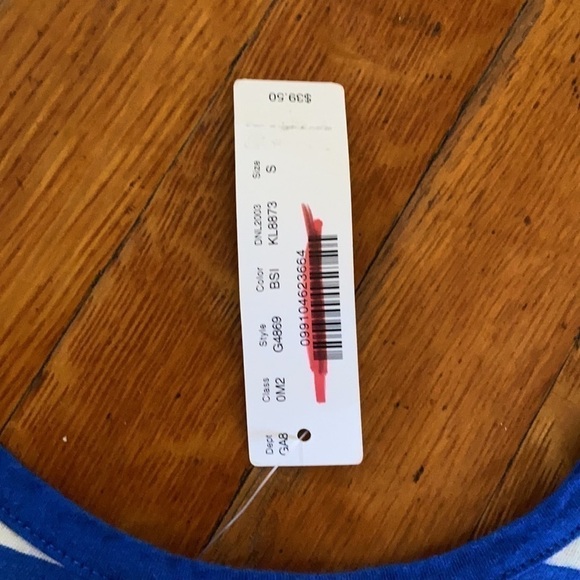 Nwt J.Crew tank - Picture 4 of 5